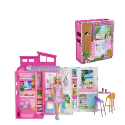 Barbie® Domeček pro panenky