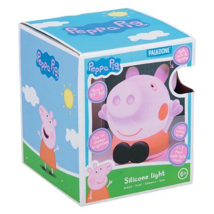 Prasátko Peppa - světlo dětské