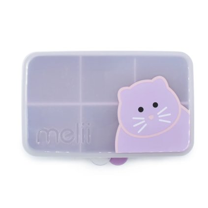 Melii Svačinový box Mini Cat