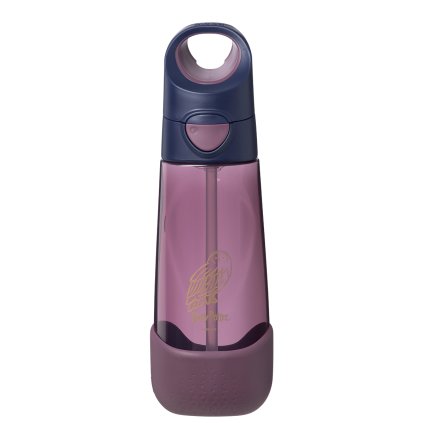b.box - Láhev na pití s brčkem 600 ml - Harry Potter