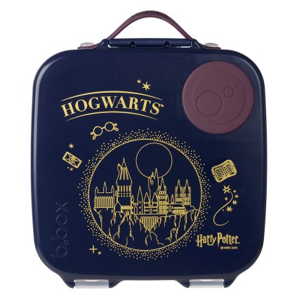 b.box - Svačinový box - velký - Harry Potter