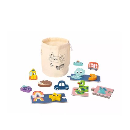 Tooky Toy - Dotyková hra Memory Touch