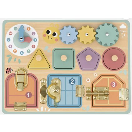 Tooky Toy - Multifunkční deska