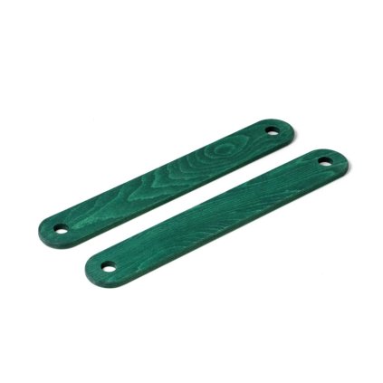 MODU - Balanční nosníky - 2ks Ocean Mint / Forest Green