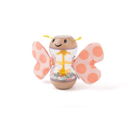 HAPE - Chrastítko Motýl Robert