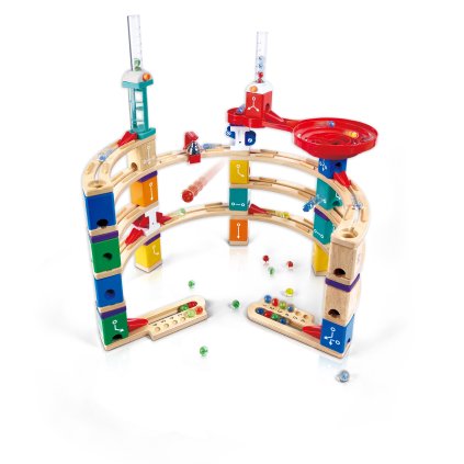 HAPE - Kuličková dráha Quadrilla - kódovací sada