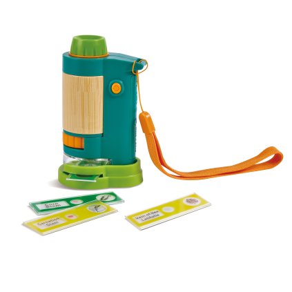 HAPE - Terénní mikroskop