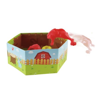 HAPE - Hra skákající králíčci