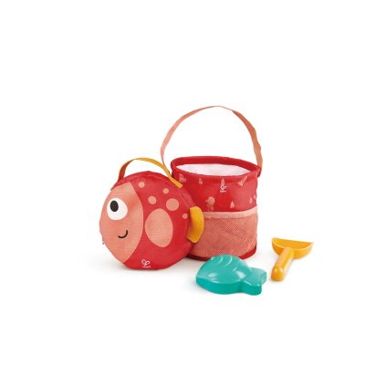 HAPE - Plážová sada Fold and Go