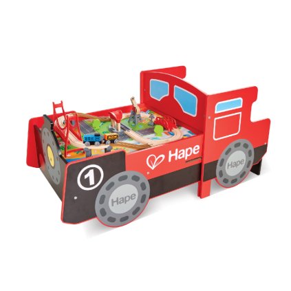 HAPE - Hrací stůl s vláčkem