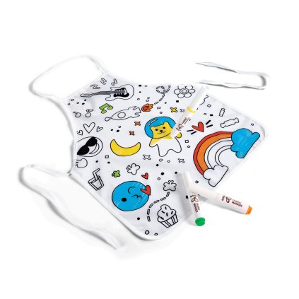HAPE - Zástěra - kreativní sada