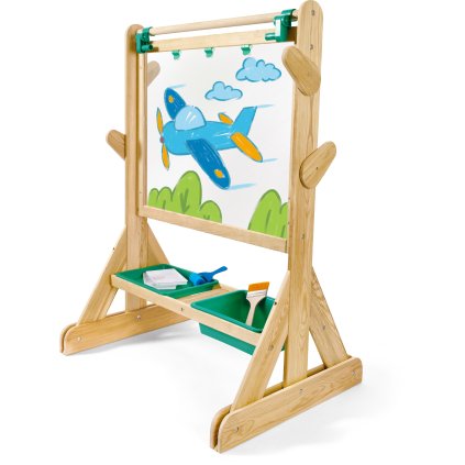 HAPE - Venkovní umělecký stojan