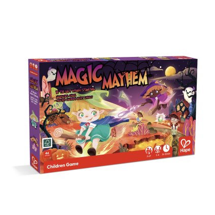 HAPE - Hra Magic Mayhem