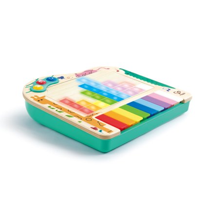 HAPE - Dynamické pixelové piano