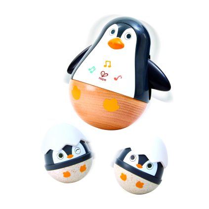 HAPE - Balanční rodina tučňáků