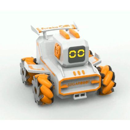 Kódovací robot Sugarobot