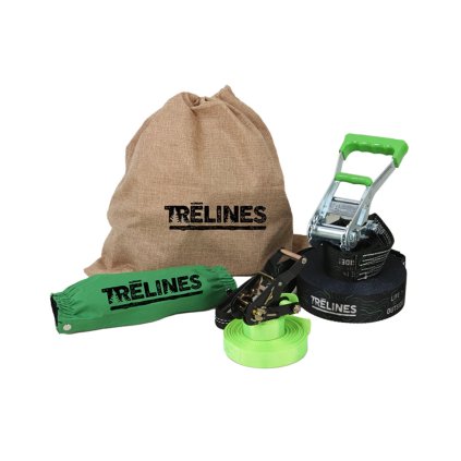 Trelines - Slackline Classic Balanční lano
