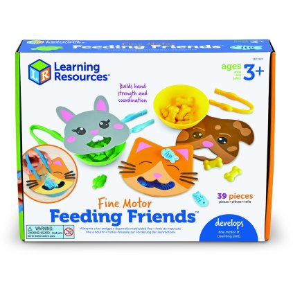 Learning Resources - Krmení zvířátek