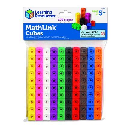3377 4285 100pcsmathlinkcubes pkg sh