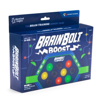 Learning Resources - Hra BrainBolt® Boost