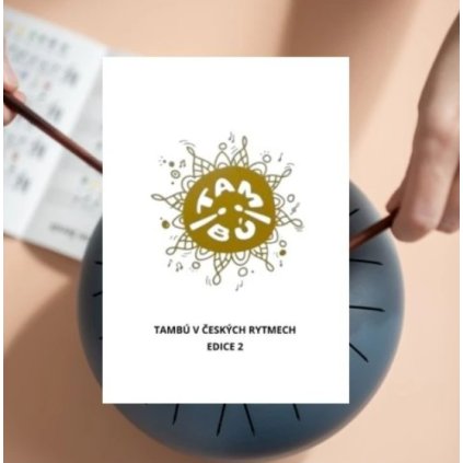 Tambú - Noty pro Tambú – 8 tradičních českých písní - Edice 2