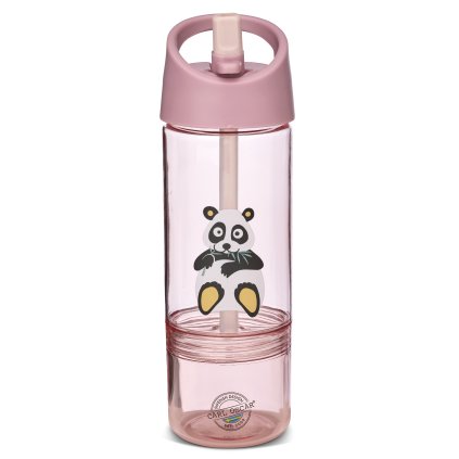 106012 2in1Bottle Pink Panda