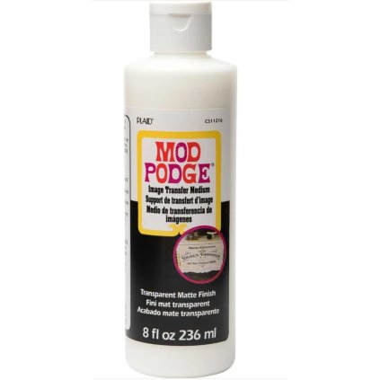 3830 mod podge medium pro prenos obrazku pruhledne 227 g