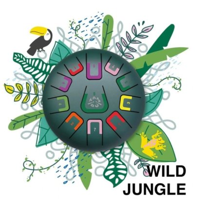 Tambú jungle