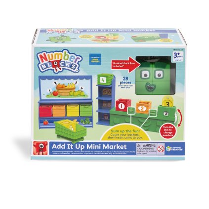 3989 4 numbersblock minimarket