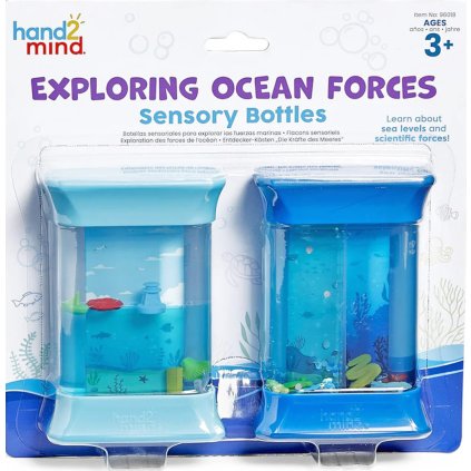 4004 learning resources senzoricke lahve ocean forces
