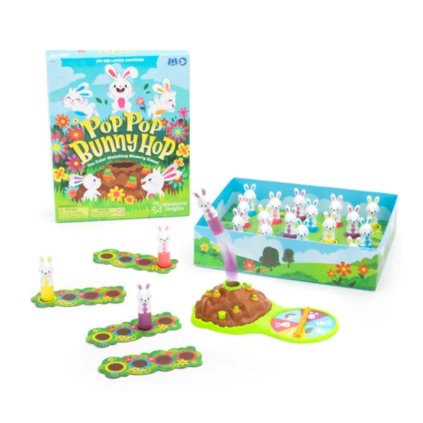4010 4 learning resources vzdelavaci hra pop pop bunny hop