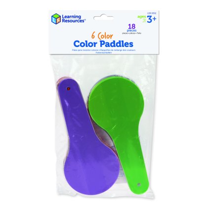 4121 1 0352 color paddles nbr19 pkg sh 6