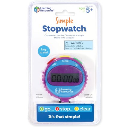 4262 4 0808 simple stopwatch