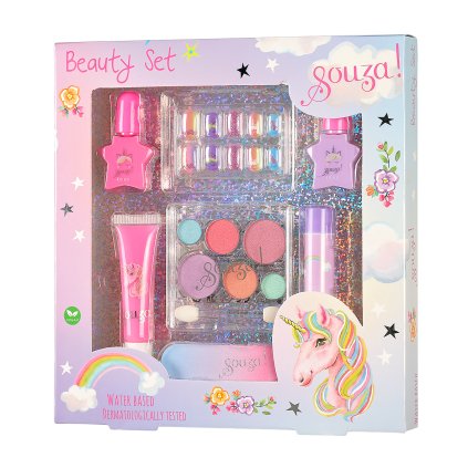 8685 2 souza detska make up sada s motivem jednorozce