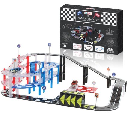 4238 1 mntl magneticka autodraha 72 ks