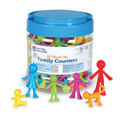 4427 1 learning resources pocitaci figurky moje rodina all about me family counters