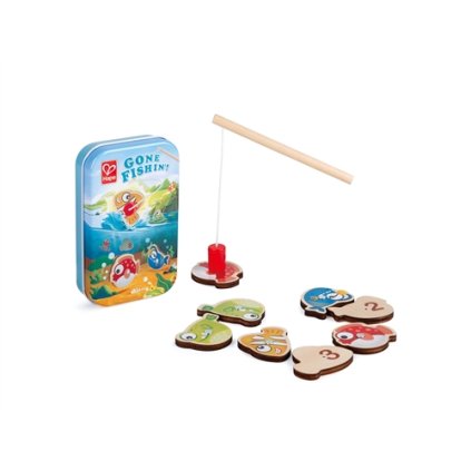 Hape – Cestovní hra Chyť rybičku