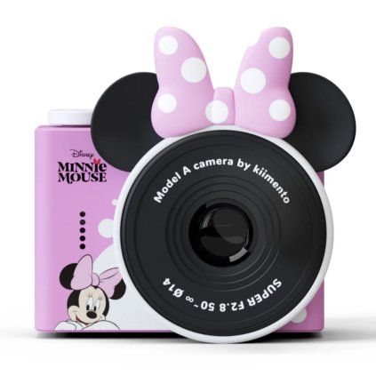 4661 kiimento mini kamera disney minnie mouse