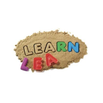 4733 learning resources formicky pismen velke abecedy