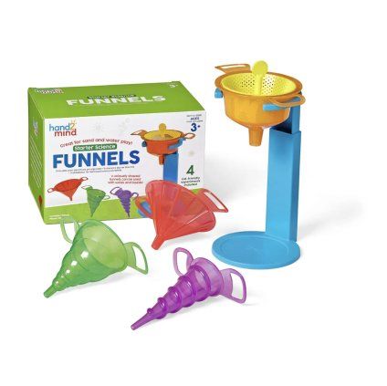 4760 hand2mind sada trychtyru pro detske vedecke experimenty