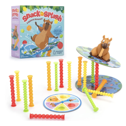 6510 educational insights spolecenska hra snack or splash