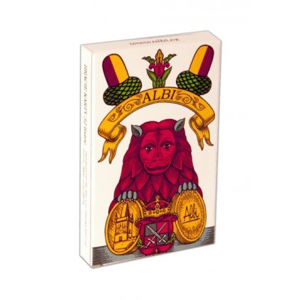 4867 albi klasicke karty marias