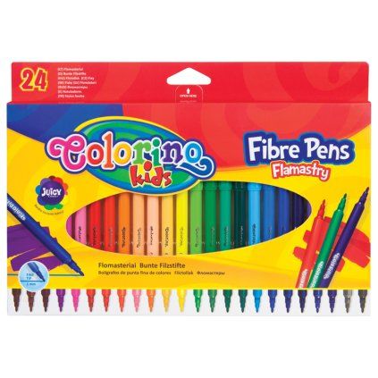 Fixy - Colorino - 24 barev