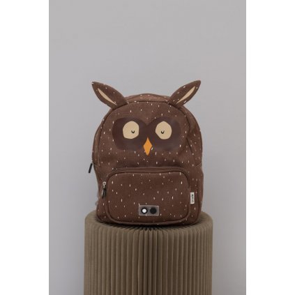 Dětský batoh Trixie - 7,5l - Mr. Owl