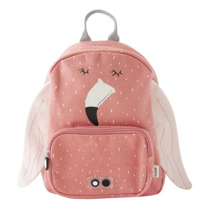 Dětský batoh Trixie - 7,5l - Mrs. Flamingo