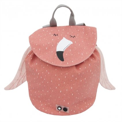 Dětský batoh Trixie MINI - 4,5l - Mrs. Flamingo