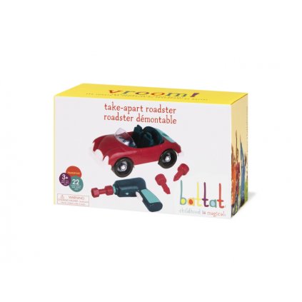 Battat - Auto - B-TOYS