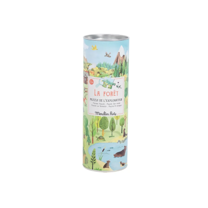 Moulin Roty - Puzzle - Les
