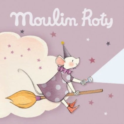 Moulin Roty -  rozšiřující disky do lampy - Kouzelné Myšky