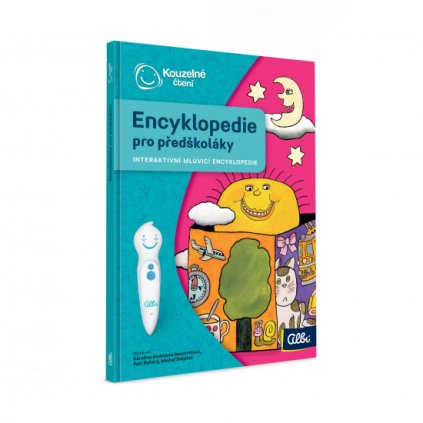 8905 1 albi kouzelne cteni interaktivni mluvici encyklopedie pro predskolaky